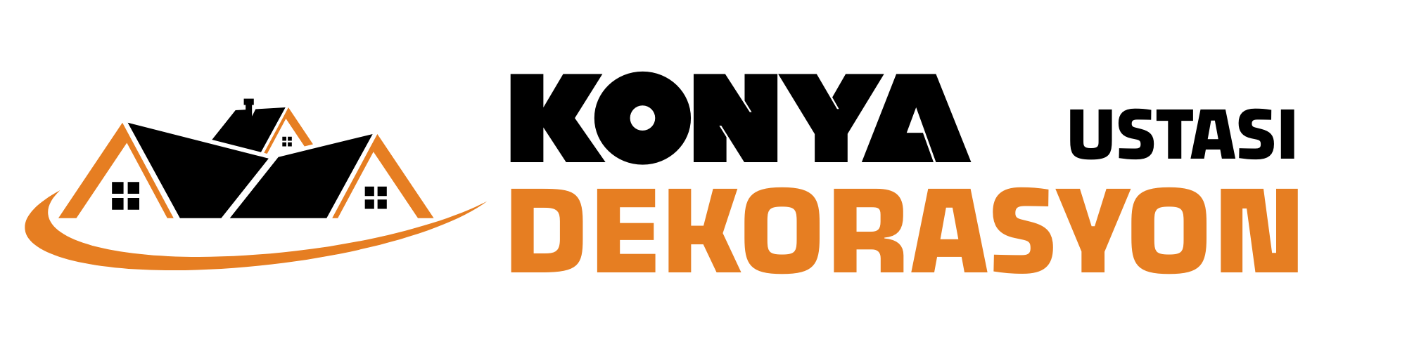 Konya Dekorasyon Ustası Logo